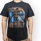 Bob Marley Vintage Universal Studios Black T-shirt Men Size Large