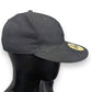 New Era New York Yankees Black Snapback Hat Men One Size