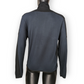 Paul Smith Black Blue Navy Full Zip Fleece Jacket Men Size Medium
