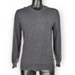 Hugo Boss Grey Extra Fine Merino Shaved Wool & Silk Sweater Jumper -v Men Large