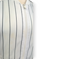 Adidas Originals White Black Striped Track Jacket Women Size UK 10 Medium