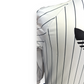 Adidas Originals White Black Striped Track Jacket Women Size UK 10 Medium
