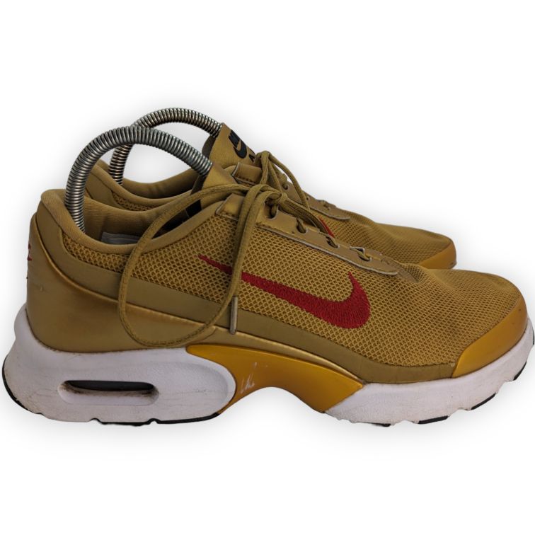Nike Air Max Jewell QS Metallic Gold Trainers Shoes Women Size UK 5 - 910313-700