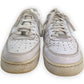 Nike Air Force 1 '07 Low White Trainers Shoes Men Size UK 6 - 316122-111