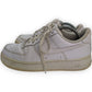 Nike Air Force 1 '07 Low White Trainers Shoes Men Size UK 6 - 316122-111