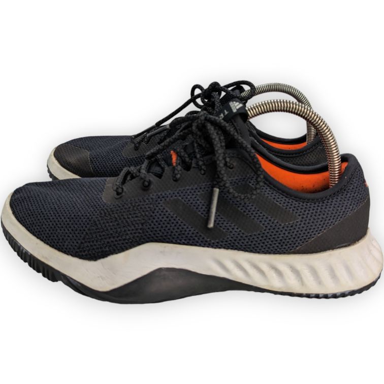 Adidas Crazy Train LT Black Sneakers Trainers Shoes CG3496 Women Size UK 6