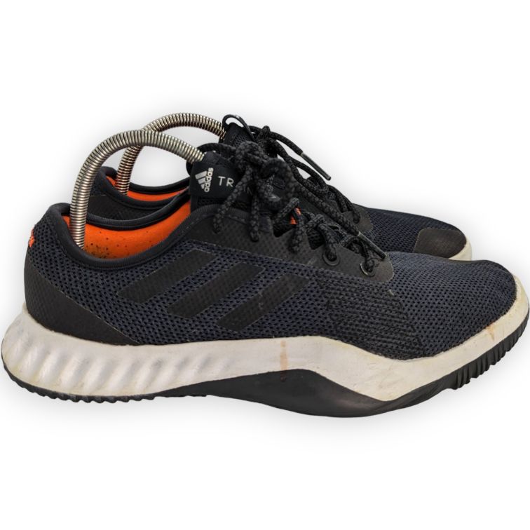 Adidas Crazy Train LT Black Sneakers Trainers Shoes CG3496 Women Size UK 6