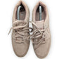 Nike Air Force 1 Sage Low Particle Pink Suede Trainers Women UK 7 - AR5339-201