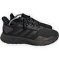 Adidas Duramo 9 Black Running Trainers Sneakers B96578 Men Size UK 8