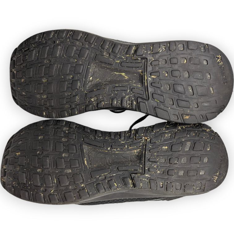 Adidas Duramo 9 Black Running Trainers Sneakers B96578 Men Size UK 8