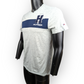 Tommy Hilfiger Grey Embroidered Short Sleeve Crew Neck Tee T-Shirt Men Small