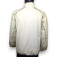Nike Vintage White Half-Zip Windbreaker Padded Jacket Men Size Medium