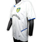 Nike Leeds 2002/2003 White Slippin Sully 69 Football Home Jersey Men Size Medium