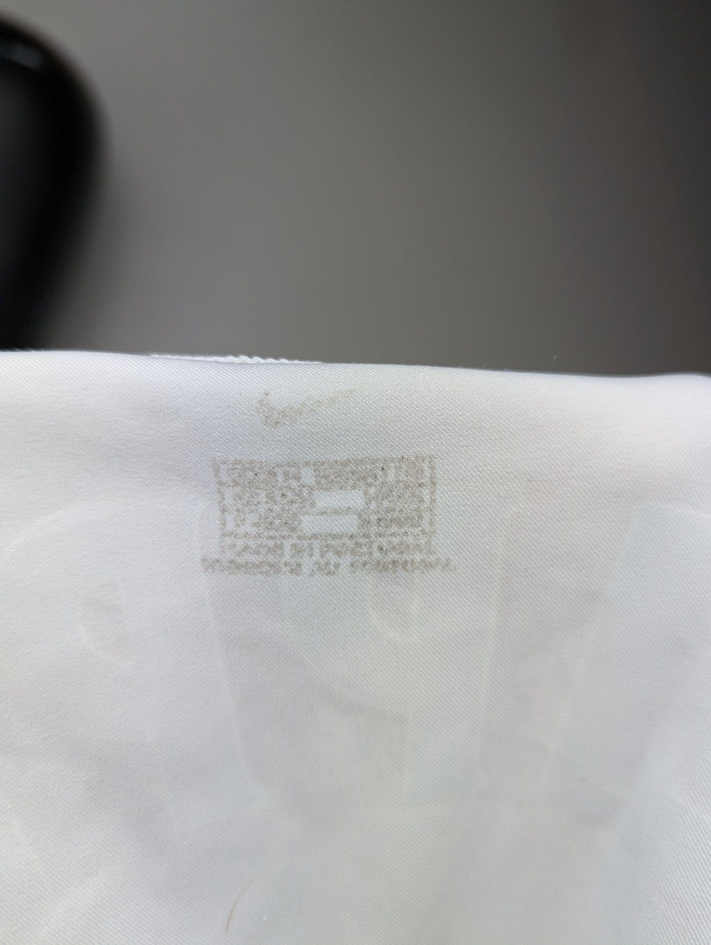 Nike Leeds 2002/2003 White Slippin Sully 69 Football Home Jersey Men Size Medium