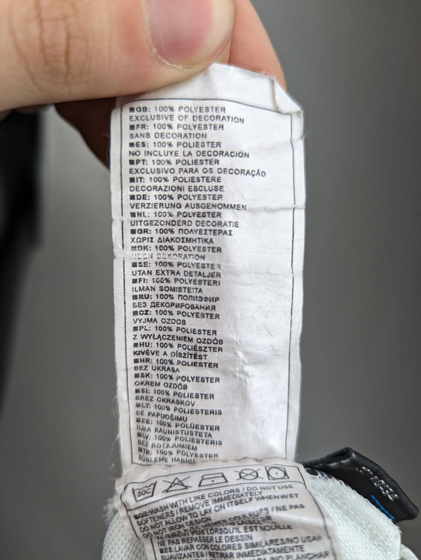 Nike Leeds 2002/2003 White Slippin Sully 69 Football Home Jersey Men Size Medium