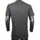 Hugo Boss Sportswear Apparel Black Cotton Short Sleeve T-shirt Men Size Medium