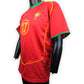 Nike Portugal 2004/06 C.RONALDO 17 Red Football Home Jersey Men Size Large
