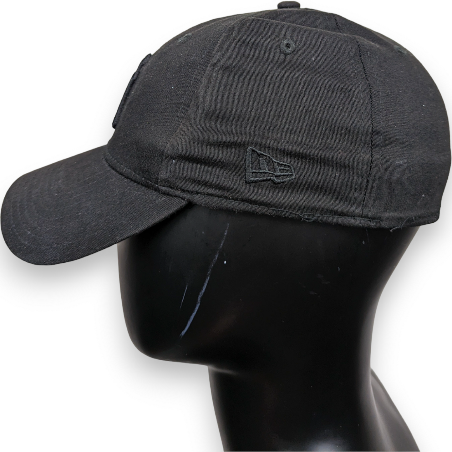 New Era New York Yankees Black Baseball Cap Hat Men One Size