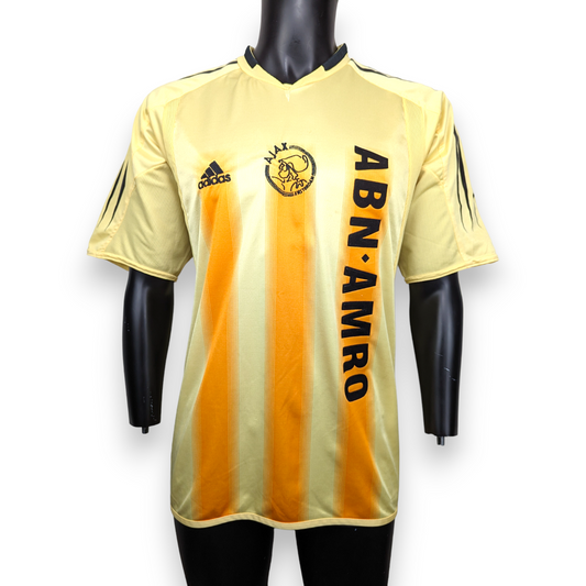 Adidas Ajax Amsterdam 2004/05 Away Van Der Vaart #10 Football Shirt Jersey Men Size XL