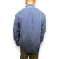 Polo Ralph Lauren Vintage Blue Striped Long Sleeve Shirt Men Size XL