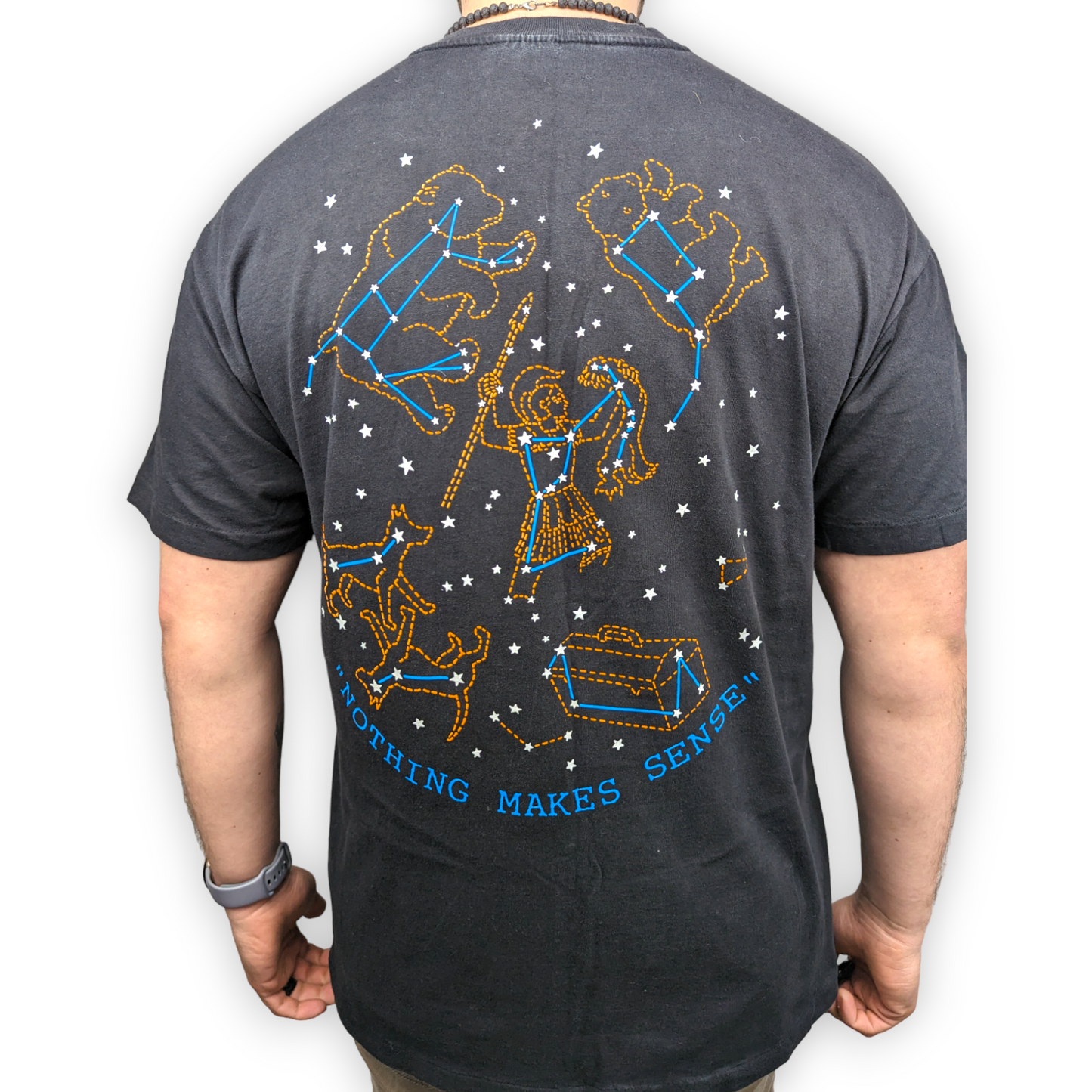 1991-92 TOM PETTY & The Heartbreakers Vintage Black Rare T-shirt Men XL