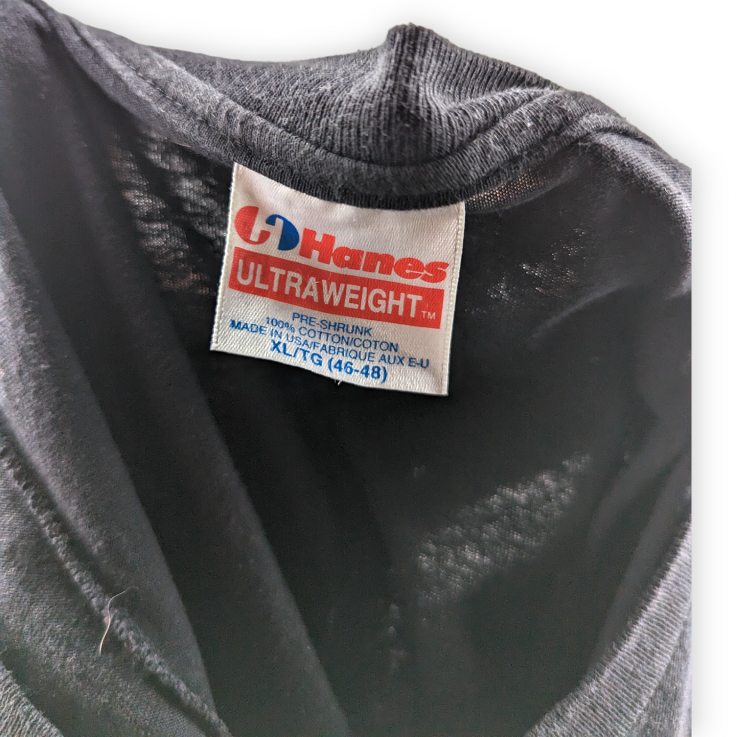 1991-92 TOM PETTY & The Heartbreakers Vintage Black Rare T-shirt Men XL