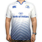 Canterbury Leinster Rugby 2015/16 Home White Rugby Shirt Jersey Men Size Large