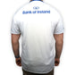 Canterbury Leinster Rugby 2015/16 Home White Rugby Shirt Jersey Men Size Large