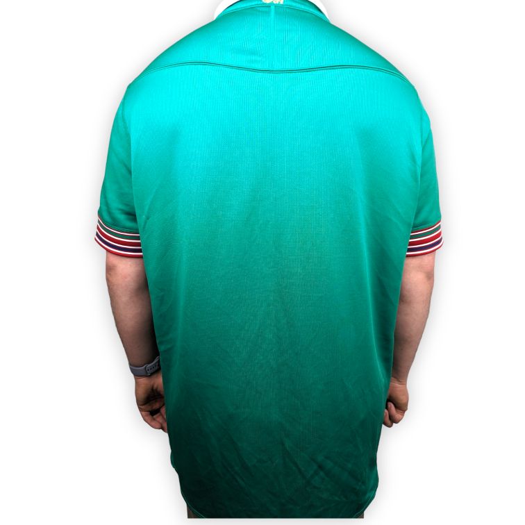 Canterbury British Irish Lions 2017 Green Rugby Home Jersey Men Size 3XL