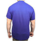 Trench Ultra Vintage USA Purple Kentucky Derby Short Sleeve T-Shirt Men Size XL