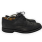 Anatomic & Co Black Brogues Formal Shoes Men Size UK 9 (EU 43)