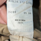 Levi's 673 Vintage Orange Tab Beige Carpenter Work Trousers Men Size W30/L32