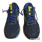 Brooks Ghost 13 Blue Running Trainers Sneaker Shoes (D Standard) Men UK 11