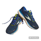 Brooks Ghost 13 Blue Running Trainers Sneaker Shoes (D Standard) Men UK 11