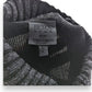 Remus Uomo Black Turtle Neck Pullover Jumper Men Size Large