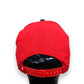 American Eagle 99 USA Vintage Red White Snapback Hat Men One Size