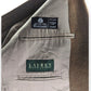 Ralph Lauren Vintage Brown Wool Tweed Blazer Jacket Men Size Large