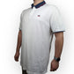 Levi's White Cotton Short Sleeve Polo Shirt Men Size 2XL