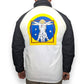 Vans White NASA Space Voyager Button Padded Jacket Men Size Medium