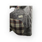 Pepe Jeans Vintage Brown Insulated Puffer Gilet Jacket Men Size XL
