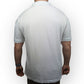 Lacoste White Cotton Short Sleeve Polo Shirt Men Size XL