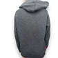 Adidas Grey Pullover Hoodie Women Size Medium