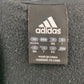 Adidas Liverpool 2010-2011 Black & Yellow Polyester Sweatshirt Men Size UK 42/44