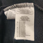 Adidas Liverpool 2010-2011 Black & Yellow Polyester Sweatshirt Men Size UK 42/44