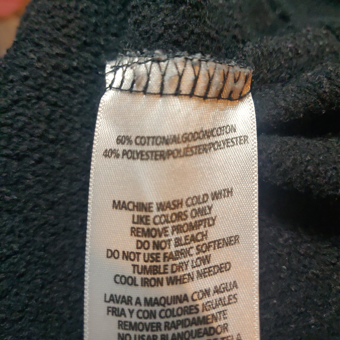 Calvin Klein Performance Black Sweatshirt Women Size Medium