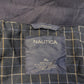 Nautica Vintage Navy Bomber Jacket Men Size XL