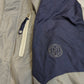 Nautica Jeans Vintage NJC45 Grey Winter Jacket Men Size Medium