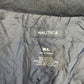 Nautica Vintage NX2000  Navy Bomber Jacket Men Size XL
