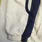 Nike Vintage White Track Jacket Men Size Large