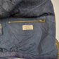 Nautica Vintage Navy Bomber Jacket Fleece Lined Men Size XL